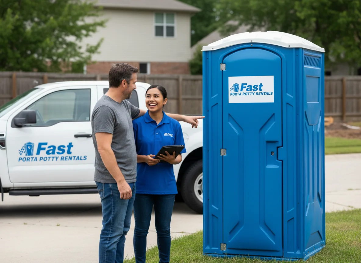 Standard Porta Potty Rentals Factoryville, PA FAQs